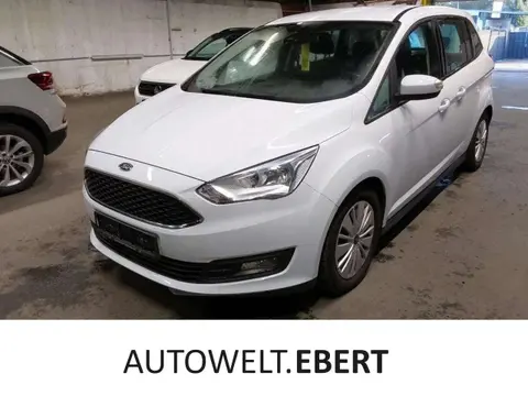 Annonce FORD GRAND C-MAX Diesel 2019 d'occasion 