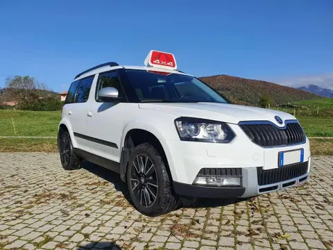 Annonce SKODA YETI Diesel 2017 d'occasion 