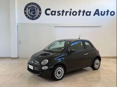 Used FIAT 500 Hybrid 2022 Ad 