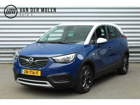 Annonce OPEL CROSSLAND Essence 2019 d'occasion 