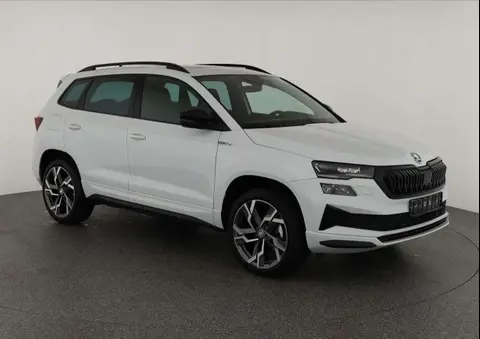 Annonce SKODA KAROQ Essence 2024 d'occasion 