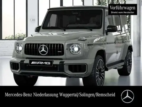 Used MERCEDES-BENZ CLASSE G Petrol 2024 Ad Germany