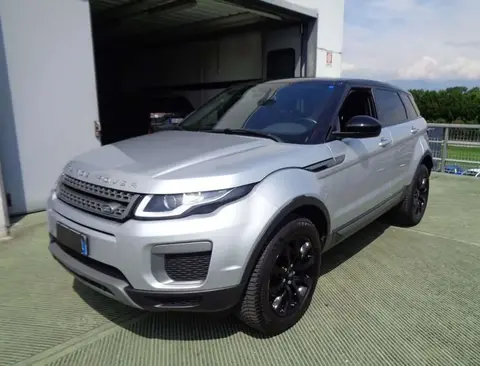 Used LAND ROVER RANGE ROVER EVOQUE Diesel 2016 Ad 