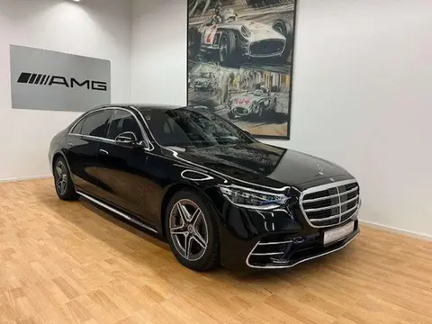 Used MERCEDES-BENZ CLASSE S Hybrid 2021 Ad 