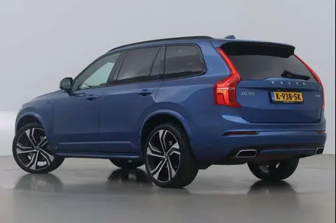 Used VOLVO XC90 Hybrid 2020 Ad 