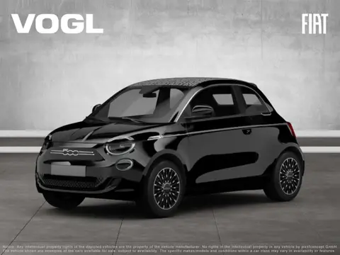 Annonce FIAT 500 Électrique 2024 d'occasion 