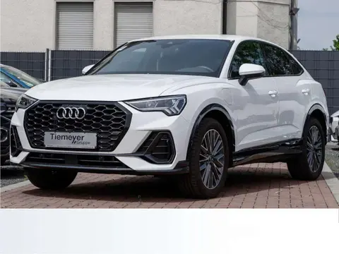 Used AUDI Q3 Hybrid 2022 Ad 