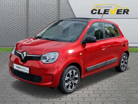 Annonce RENAULT TWINGO Essence 2022 d'occasion 