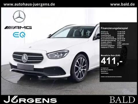 Used MERCEDES-BENZ CLASSE E Petrol 2023 Ad 