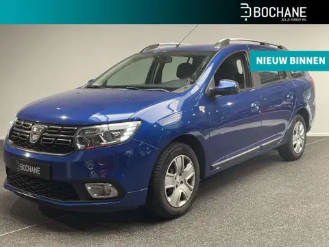 Annonce DACIA LOGAN Essence 2020 d'occasion 