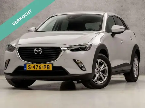 Used MAZDA CX-3 Petrol 2017 Ad 