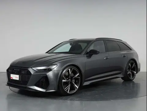 Annonce AUDI RS6 Hybride 2022 d'occasion 