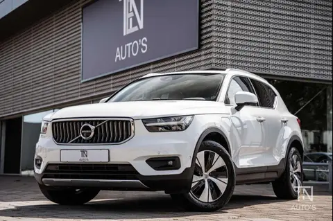 Annonce VOLVO XC40 Hybride 2021 d'occasion 