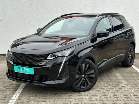 Annonce PEUGEOT 3008 Hybride 2022 d'occasion Allemagne