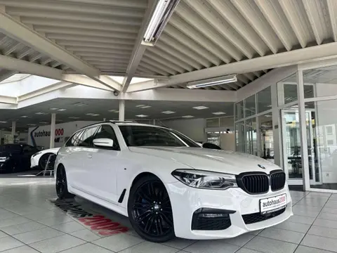 Used BMW SERIE 5 Petrol 2019 Ad Germany