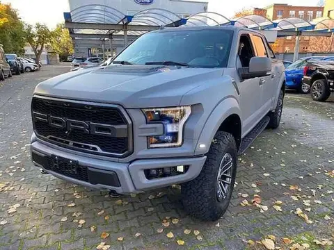 Used FORD F150 Petrol 2020 Ad 