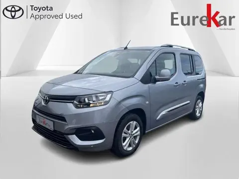 Used TOYOTA VERSO Petrol 2020 Ad 