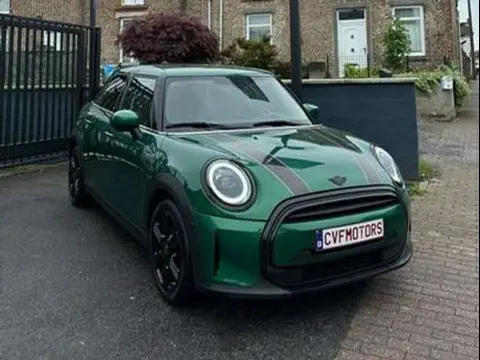 Annonce MINI ONE Essence 2022 d'occasion Belgique