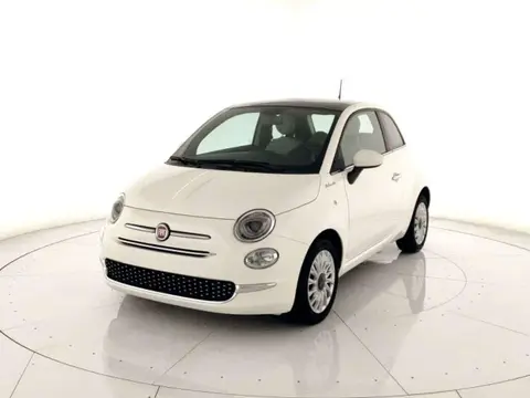 Annonce FIAT 500 Hybride 2022 d'occasion 