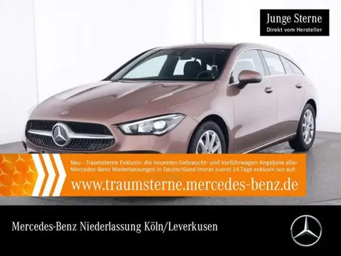 Used MERCEDES-BENZ CLASSE CLA Petrol 2023 Ad 