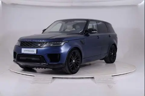 Used LAND ROVER RANGE ROVER SPORT Hybrid 2019 Ad 