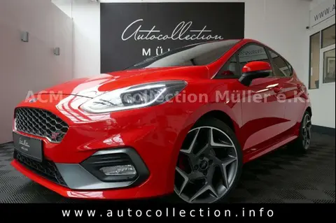 Used FORD FIESTA Petrol 2019 Ad 