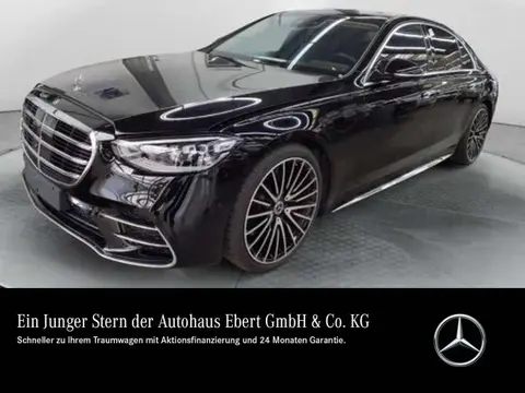 Annonce MERCEDES-BENZ CLASSE S Diesel 2022 d'occasion 