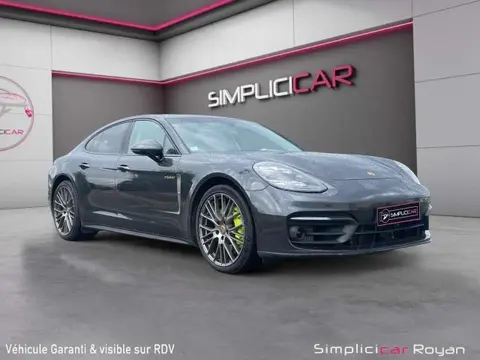 Annonce PORSCHE PANAMERA Hybride 2022 d'occasion 