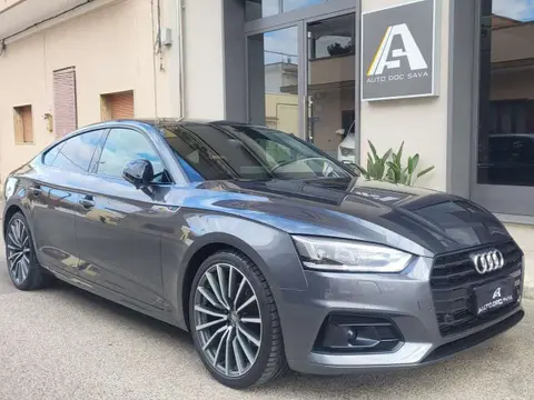 Annonce AUDI A5  2019 d'occasion 