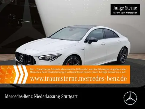 Used MERCEDES-BENZ CLASSE CLA Petrol 2020 Ad 