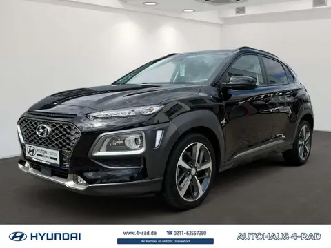 Used HYUNDAI KONA Petrol 2018 Ad 