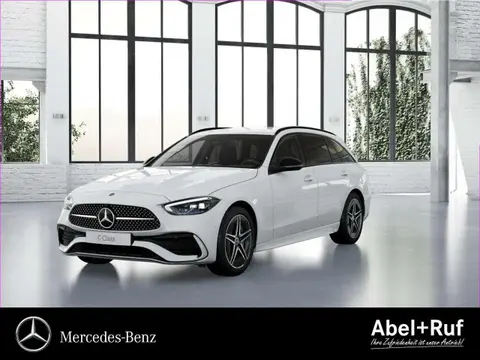 Annonce MERCEDES-BENZ CLASSE C Diesel 2023 d'occasion 