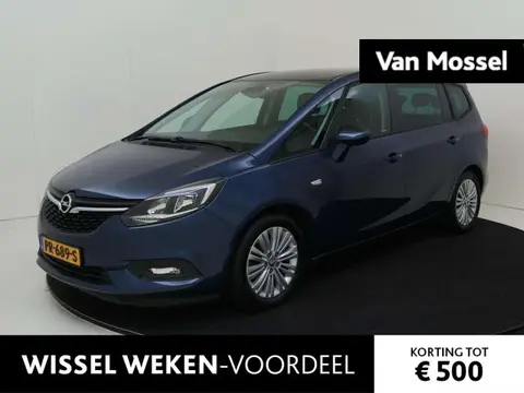 Used OPEL ZAFIRA Petrol 2017 Ad 