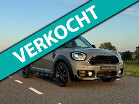 Annonce MINI COOPER Essence 2019 d'occasion 