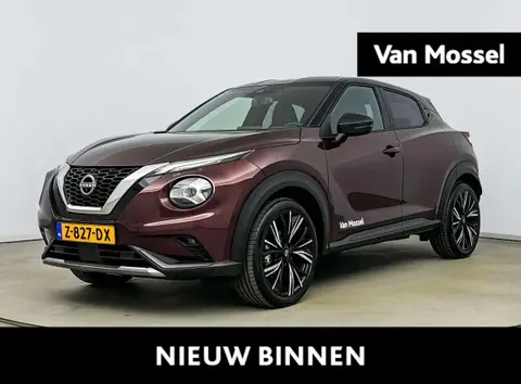 Annonce NISSAN JUKE Essence 2024 d'occasion 