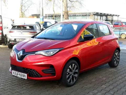 Annonce RENAULT ZOE Électrique 2023 d'occasion 