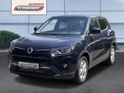 Annonce SSANGYONG TIVOLI Essence 2024 d'occasion 