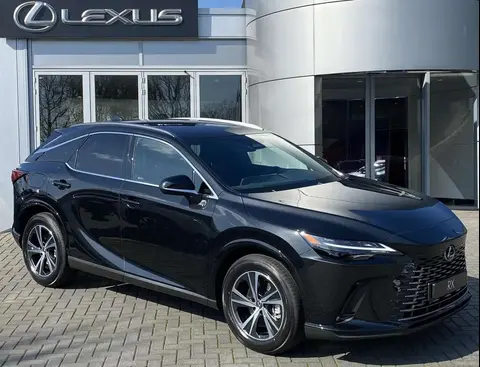 Annonce LEXUS RX Hybride 2024 d'occasion 