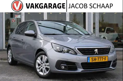 Used PEUGEOT 308 Petrol 2018 Ad 