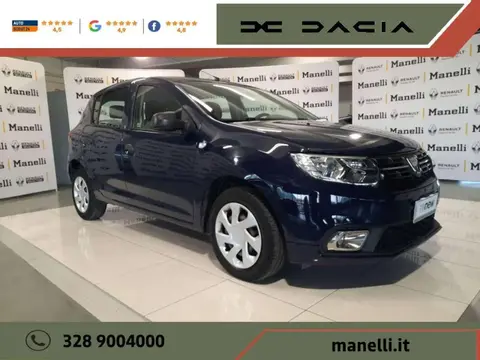 Used DACIA SANDERO Petrol 2018 Ad 