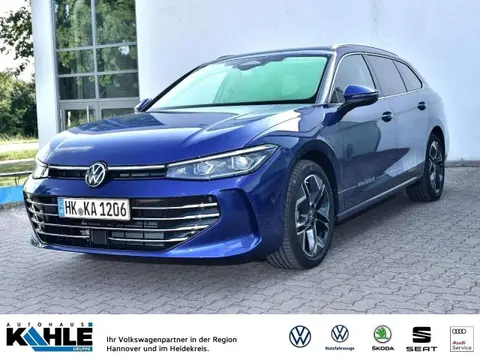 Used VOLKSWAGEN PASSAT Hybrid 2024 Ad 