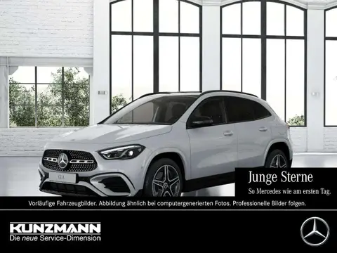 Used MERCEDES-BENZ CLASSE GLA Hybrid 2024 Ad 