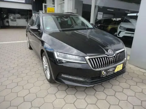 Used SKODA SUPERB Diesel 2021 Ad 