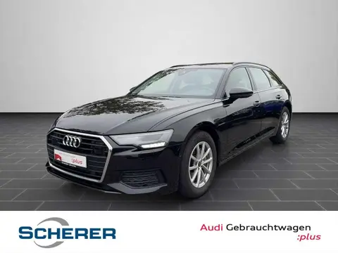 Annonce AUDI A6 Diesel 2022 d'occasion Allemagne