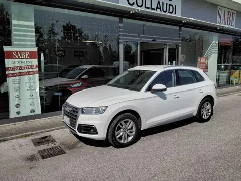 Used AUDI Q5 Hybrid 2020 Ad 