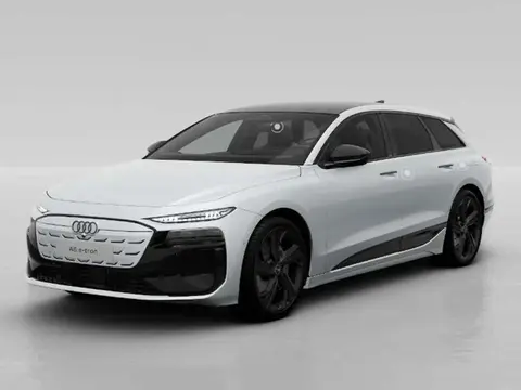 Annonce AUDI A6 Électrique 2024 d'occasion 