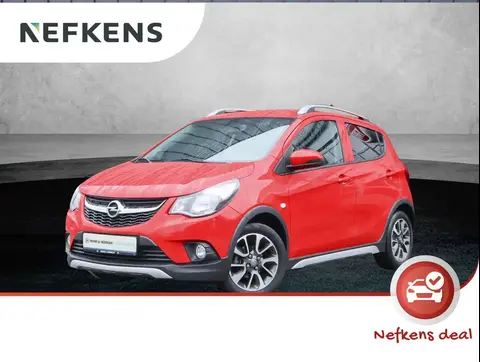 Annonce OPEL KARL Essence 2018 d'occasion 