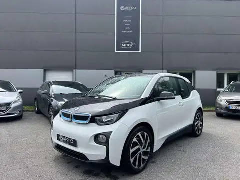 Annonce BMW I3 Électrique 2017 d'occasion 