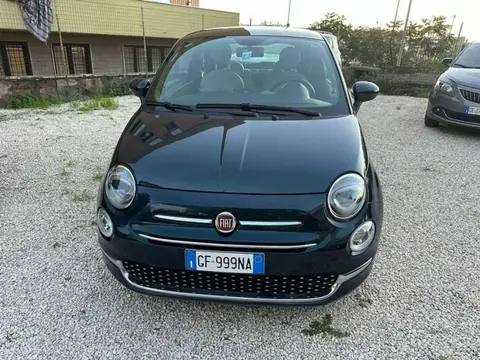 Annonce FIAT 500 Hybride 2021 d'occasion Italie