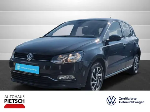 Annonce VOLKSWAGEN POLO Essence 2017 d'occasion 